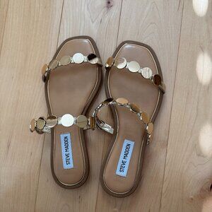 Steve Madden Karlie Sandals (NWB)